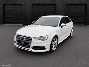 Audi S3 2.0 TFSI Sportback S Tronic quattro Euro 6 - Image 3