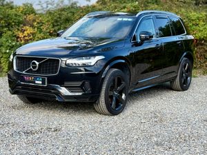 2019 Volvo XC90 T8 R-Design 407HP PHEV Auto - Image 4