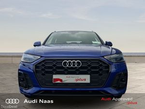 Audi Q5 35 TDI 163HP S-T S Line - Image 3
