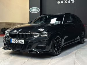 BMW 330 E M SPORT TOURING XDRIVE AUTO - Image 4