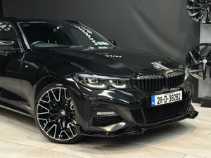 BMW 330 E M SPORT TOURING XDRIVE AUTO - Image 2