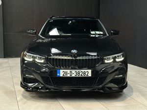 BMW 330 E M SPORT TOURING XDRIVE AUTO - Image 3