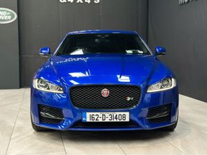 JAGUAR XF R-SPORT 4DR AUTO - Image 4