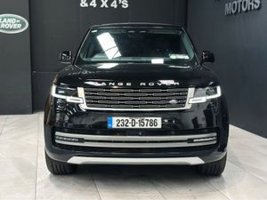 LAND ROVER RANGE ROVER 3.0 E-HYBRID N1 UTILITY - Image 3