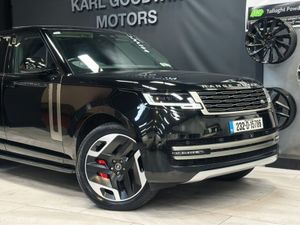 LAND ROVER RANGE ROVER 3.0 E-HYBRID N1 UTILITY - Image 2
