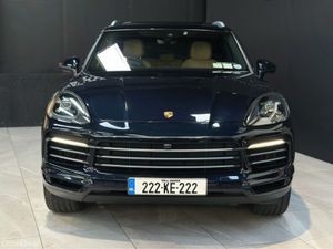 PORSCHE CAYENNE V6 E-HYBRID 4DR AUTO - Image 3