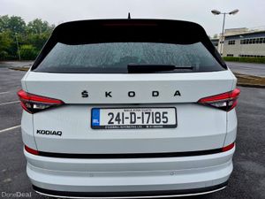 2024  SKODA KODIAQ 2.0 TDI SPORTLINE AUTO 7 SEATER - Image 3