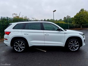 2024  SKODA KODIAQ 2.0 TDI SPORTLINE AUTO 7 SEATER - Image 2