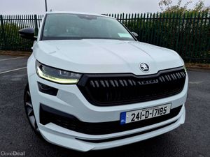 2024  SKODA KODIAQ 2.0 TDI SPORTLINE AUTO 7 SEATER - Image 4