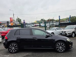 Volkswagen Golf 1.4 TSI AUTOMATIC -  ALCANTARA SEA - Image 2
