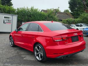 Audi A3 SALOON 1.4 TFSI VIRTUAL COCKPIT - NAVIGATI - Image 3