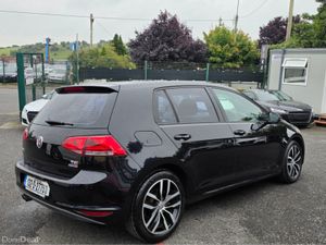 Volkswagen Golf 1.4 TSI AUTOMATIC -  ALCANTARA SEA - Image 4