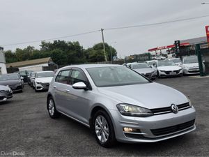 Volkswagen Golf ONLY 9725 KM ! !! 1.2 TSI AUTOMATI - Image 3