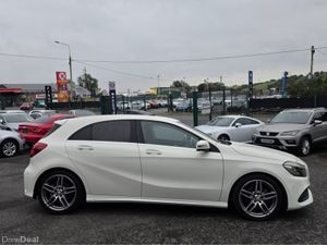 Mercedes-Benz A-Class A180 AMG INTERIOR HALF LEATH - Image 4