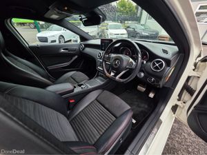 Mercedes-Benz A-Class A180 AMG LINE INTERIOR HALF - Image 3