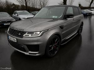 201 RANGE ROVER SPORT P400HSE SVR RIMS - Image 4