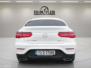 172 Mercedes-Benz GLC220d 4MATIC AUTO  AMG SPORT - Image 4
