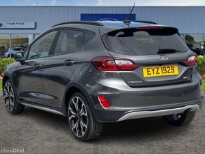Ford Fiesta 1.0 EcoBoost Hybrid mHEV 125 Active X - Image 2
