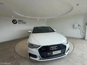 Audi A6 40 TDI Quattro S Line 4dr S Tronic - Image 2