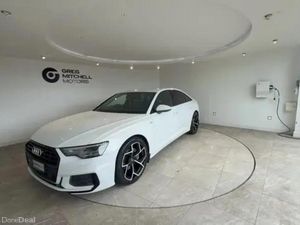 Audi A6 40 TDI Quattro S Line 4dr S Tronic - Image 3