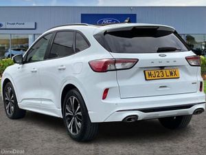 Ford Kuga 2.5h Duratec ST-Line X Edition SUV 5dr P - Image 2