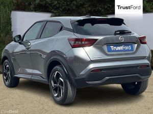 Nissan Juke 1.0 DiG-T 114 N-Connecta 5dr**REAR CAM - Image 2