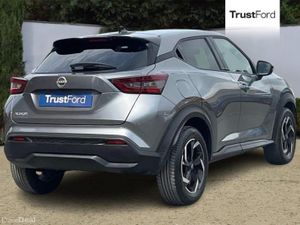 Nissan Juke 1.0 DiG-T 114 N-Connecta 5dr**REAR CAM - Image 4