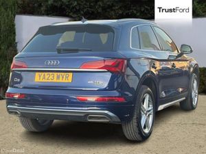 Audi Q5 2.0 TFSI 45 S line SUV 5dr Petrol S Tronic - Image 4