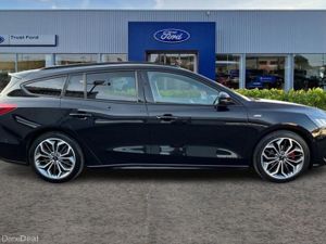 Ford Focus 1.0 EcoBoost Hybrid mHEV 155 ST-Line X - Image 3