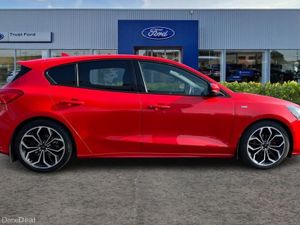 Ford Focus 1.0 EcoBoost 125 ST-Line X 5dr - Image 3