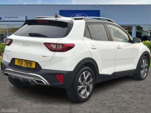 Kia Stonic 1.0 T-GDi MHEV GT-Line S SUV 5dr Petrol - Image 4