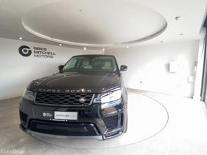 Land Rover Range Rover Sport 3.0 D300 HSE Silver 5 - Image 3