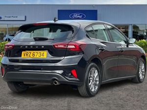 Ford Focus 1.0T EcoBoost MHEV Titanium Hatchback 5 - Image 4