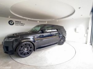 Land Rover Range Rover Sport 3.0 D300 HSE Silver 5 - Image 4
