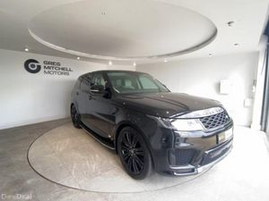 Land Rover Range Rover Sport 3.0 D300 HSE Silver 5 - Image 2
