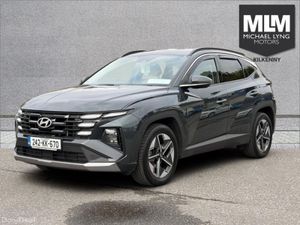 Hyundai Tucson Executive Diesel - Image 3