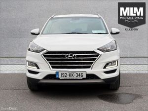 Hyundai Tucson ix35 Executive 1.6 Diesel 5DR - Image 2