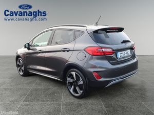2022 Ford Fiesta ACTIVE 5DR 1.0L 100PS M6 - Image 3