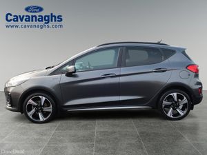 2022 Ford Fiesta ACTIVE 5DR 1.0L 100PS M6 - Image 2