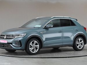 Volkswagen T-Roc 1.0 TSI 6SPD 110BHP R-LINE - Image 4