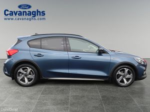 2022 Ford Focus 1.0 ACTIVE 125PS 5DR - Image 4