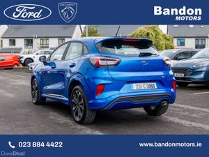 Ford Puma 2023 Ford Puma 1.0L EcoB Hybrid 155PS ST - Image 2