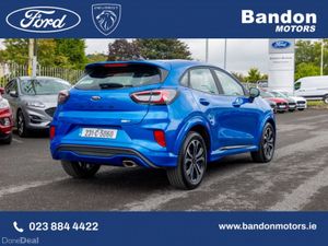 Ford Puma 2023 Ford Puma 1.0L EcoB Hybrid 155PS ST - Image 4
