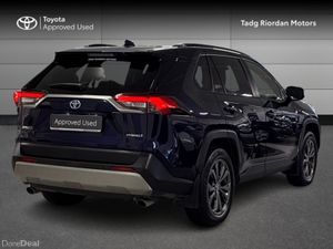 Toyota RAV4 HYBRID SOL - Image 2