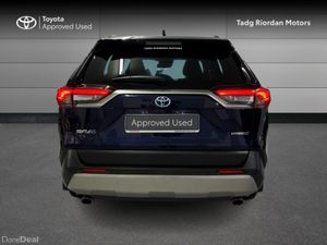 Toyota RAV4 HYBRID SOL - Image 4