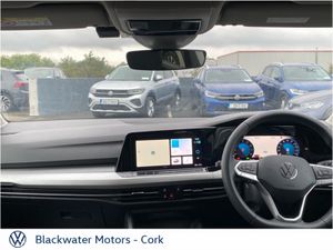 Volkswagen Golf 1.0ETSI MILD HYBRID ACTIVE AUTOMAT - Image 2