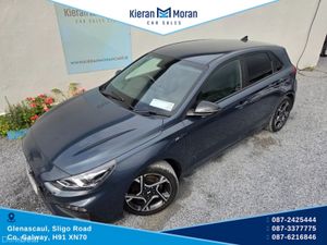 Hyundai i30 I 30 NLINE 5DR PETROL - Image 3