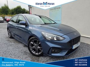 Ford Focus ST-LINE 120PS 5DR - Image 2