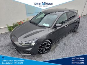 Ford Focus 1.5 ST-LINE X 120PS 5DR - Image 3