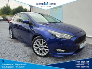 Ford Focus ST-LINE TDCI - Image 2